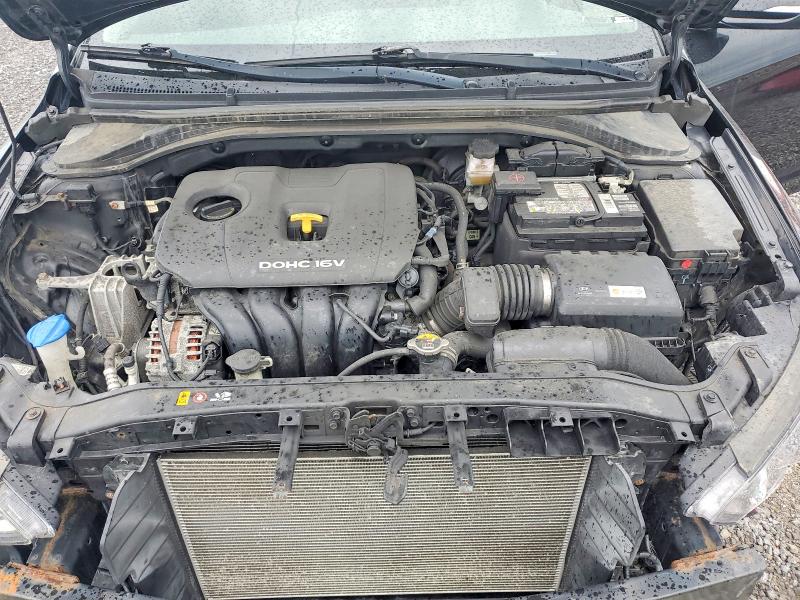 Aukcja sprzedaży 2017 Hyundai Elantra, vin: KMHD84LF4HU289899, numer aukcji: 64260286
