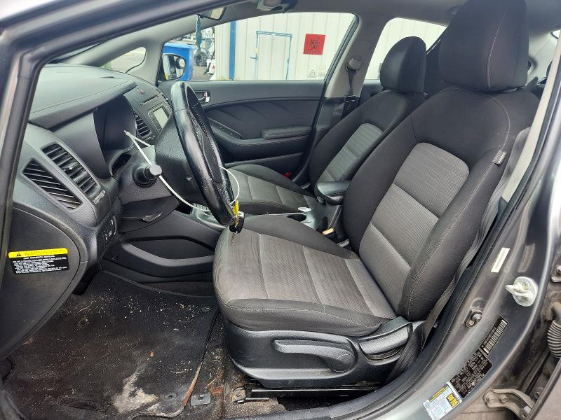 2015 Kia Forte მანქანა იყიდება აუქციონზე, vin: KNAFX4A88F5318412, აუქციონის ნომერი: 63498106
