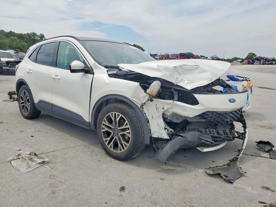 2020 Ford Escape მანქანა იყიდება აუქციონზე, vin: 1FMCU0H68LUB45290, აუქციონის ნომერი: 65573136