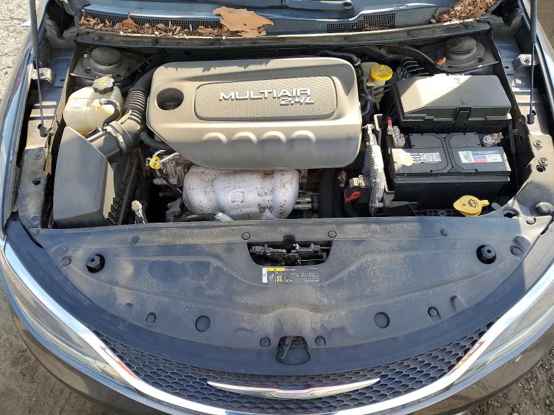 Aukcja sprzedaży 2015 Chrysler 200, vin: 1C3CCCCB1FN736187, numer aukcji: 66623736