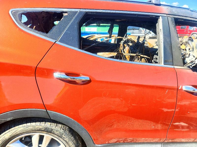 Продажа на аукционе авто 2014 Hyundai Santa Fe Sport, vin: 5XYZWDLA8EG130062, номер лота: 66050016
