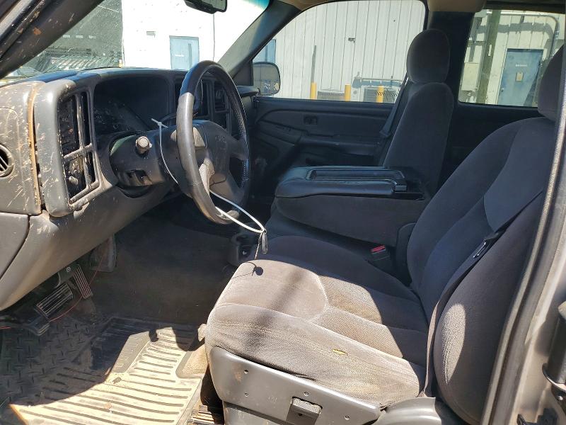 2004 Gmc New Sierra მანქანა იყიდება აუქციონზე, vin: 2GTEC19V641142283, აუქციონის ნომერი: 67270876