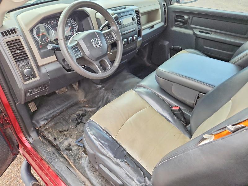 67560066 :رقم المزاد ، 3C6JD6AP5CG226839 vin ، 2012 Dodge Ram 1500 مزاد بيع