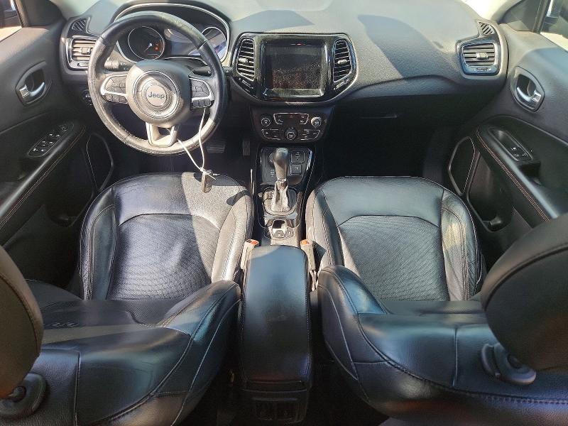 Aukcja sprzedaży 2018 Jeep Compass, vin: 3C4NJDCB7JT143992, numer aukcji: 63760956