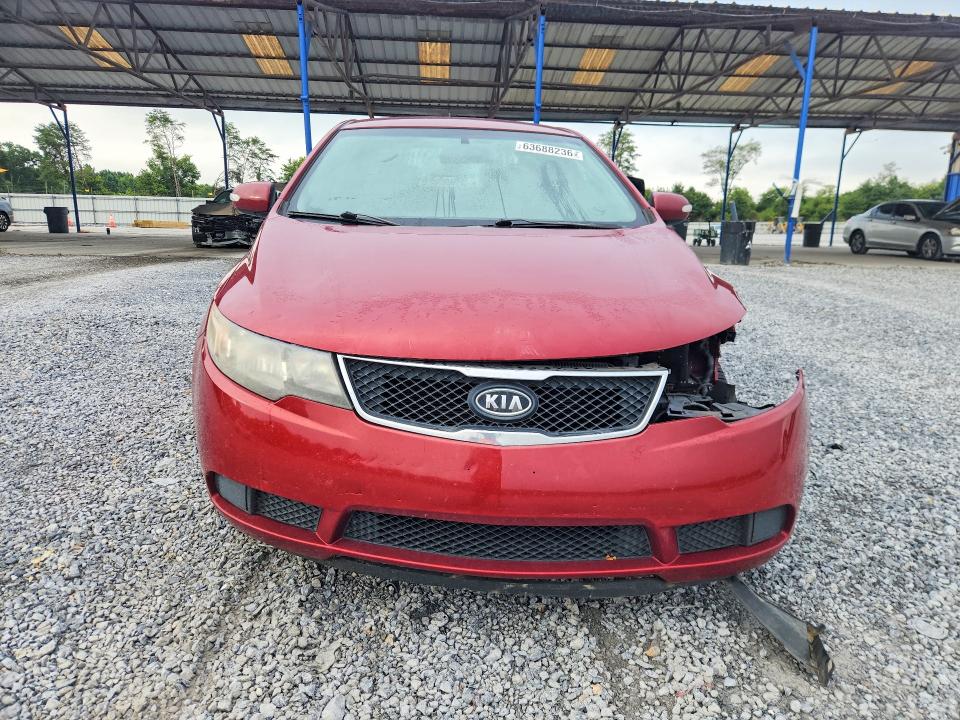Продажа на аукционе авто 2010 Kia Forte, vin: KNAFU4A24A5052304, номер лота: 63688236
