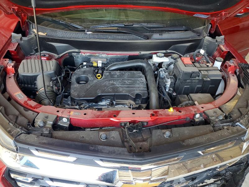 Auction sale of the 2026 Chevrolet Equinox, vin: 3GNAXHEG1TL437234, lot number: 65046856