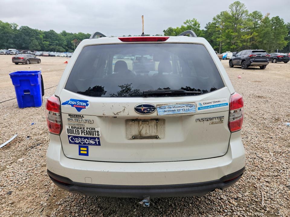 Aukcja sprzedaży 2015 Subaru Forester, vin: JF2SJAFCXFH423046, numer aukcji: 65346166