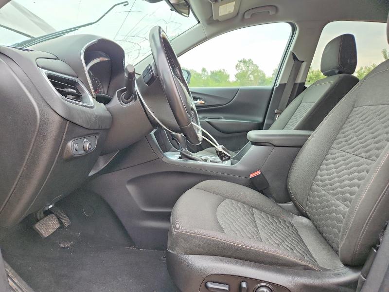 2019 Chevrolet Equinox მანქანა იყიდება აუქციონზე, vin: 3GNAXKEV6KS509576, აუქციონის ნომერი: 65533746