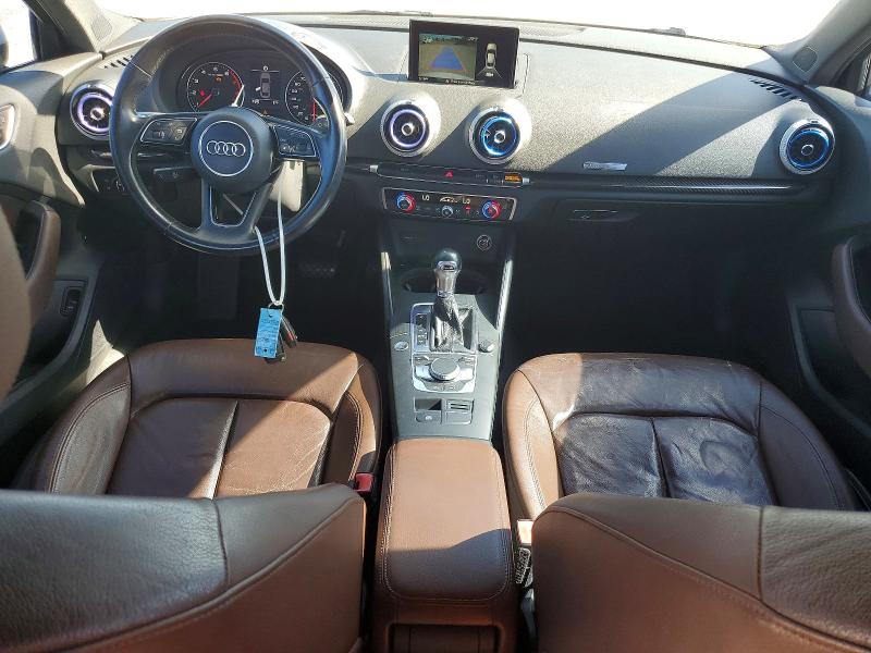 Продаж на аукціоні авто 2017 Audi A3, vin: WAUAUGFF8H1027091, номер лоту: 64673426