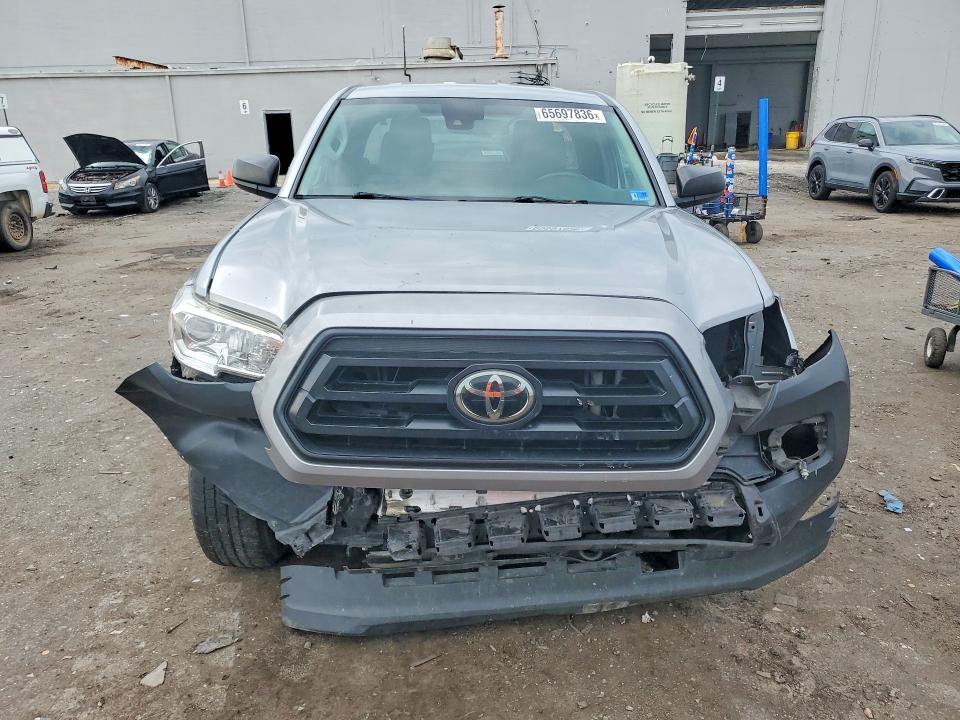 Aukcja sprzedaży 2021 Toyota Tacoma, vin: 3TYSX5EN9MT004416, numer aukcji: 65697836