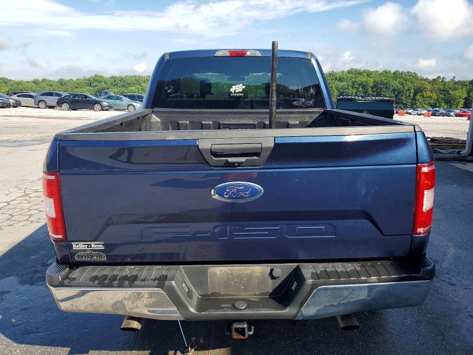 Aukcja sprzedaży 2018 Ford F150, vin: 1FTEW1E55JFD17186, numer aukcji: 63835676