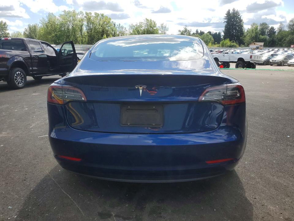 Aukcja sprzedaży 2022 Tesla Model 3, vin: 5YJ3E1EA1NF370727, numer aukcji: 65148646