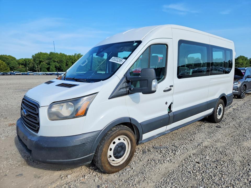 Aukcja sprzedaży 2018 Ford Transit, vin: 1FBAX2CV4JKA32351, numer aukcji: 65003266
