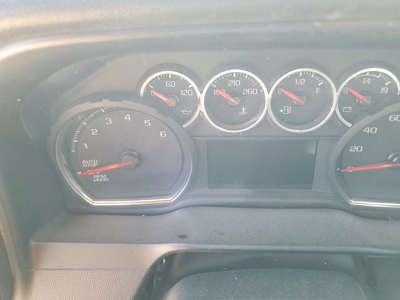Продаж на аукціоні авто 2021 Chevrolet Silverado, vin: 3GCUYDED1MG313122, номер лоту: 64470506