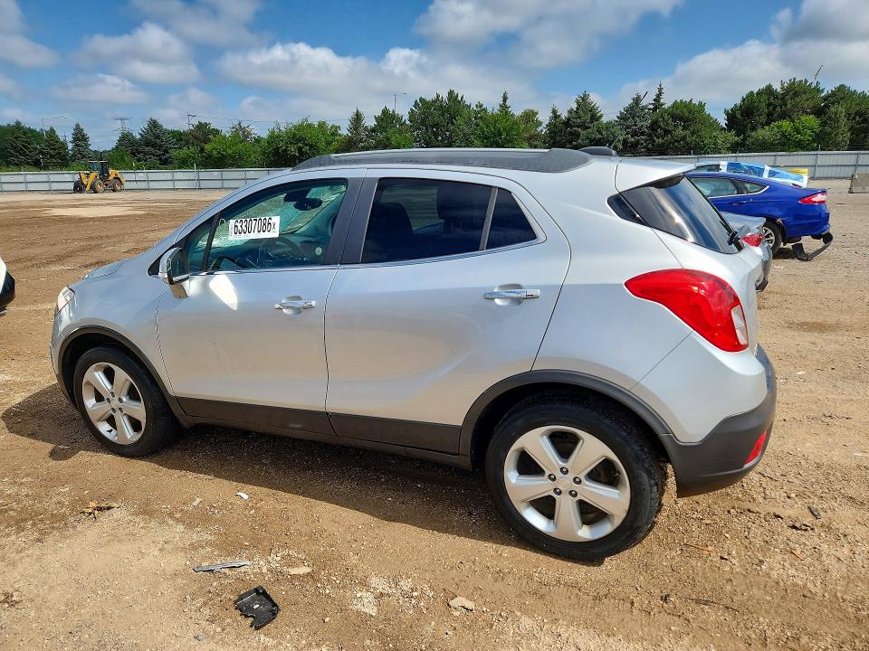 Aukcja sprzedaży 2016 Buick Encore, vin: KL4CJBSB7GB661926, numer aukcji: 63307086