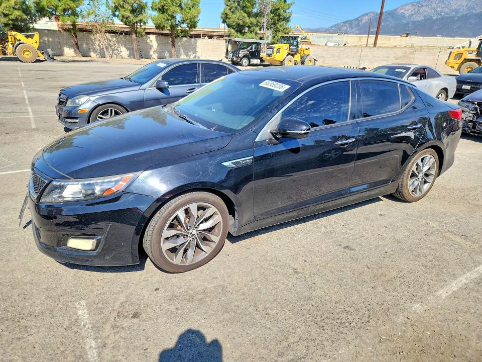 Продажа на аукционе авто 2015 Kia Optima, vin: 5XXGR4A66FG439029, номер лота: 66369286