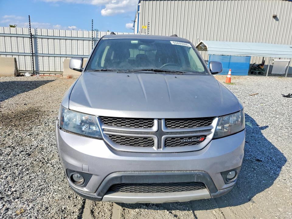 2015 Dodge Journey მანქანა იყიდება აუქციონზე, vin: 3C4PDDEG7FT709522, აუქციონის ნომერი: 65600886