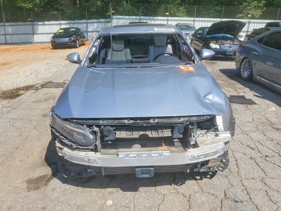 Продажа на аукционе авто 2019 Honda Accord, vin: 1HGCV2F58KA013543, номер лота: 64973296