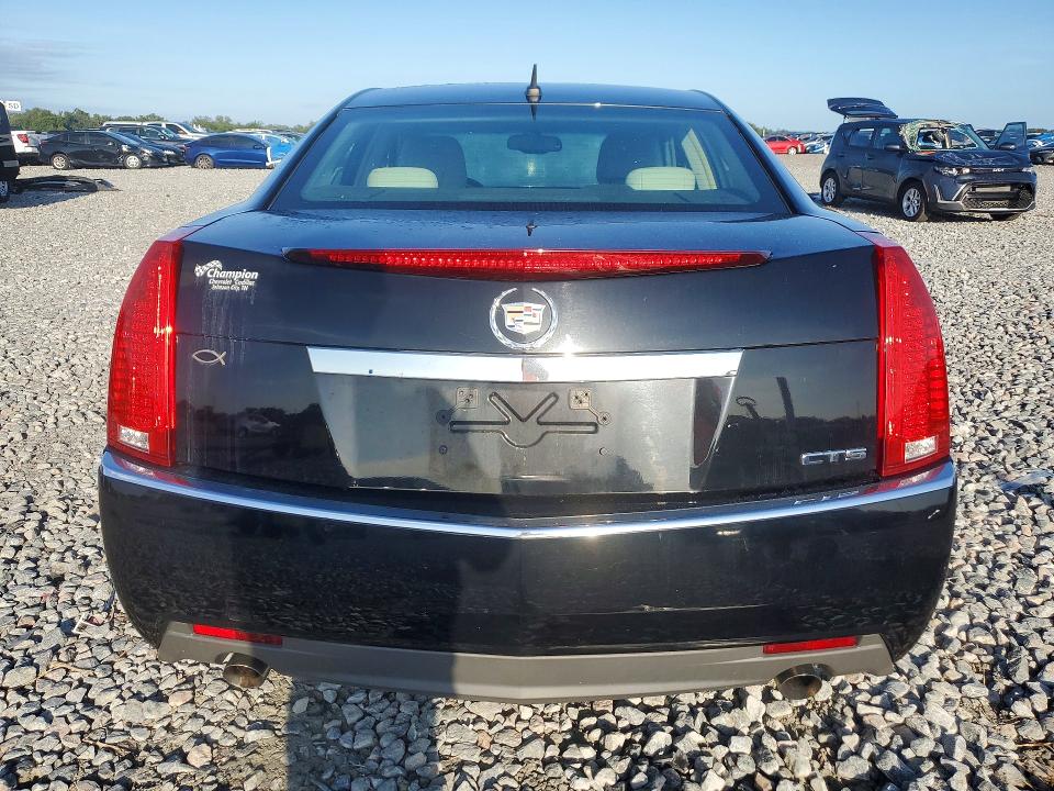 Продажа на аукционе авто 2008 Cadillac Cts, vin: 1G6DF577980213852, номер лота: 63646486