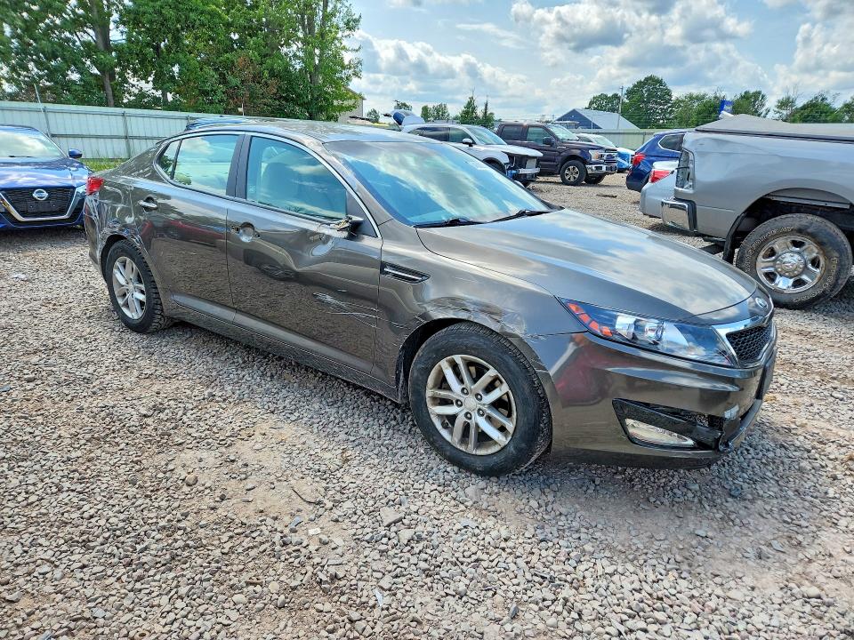 Продаж на аукціоні авто 2013 Kia Optima, vin: 5XXGM4A70DG256052, номер лоту: 64588206