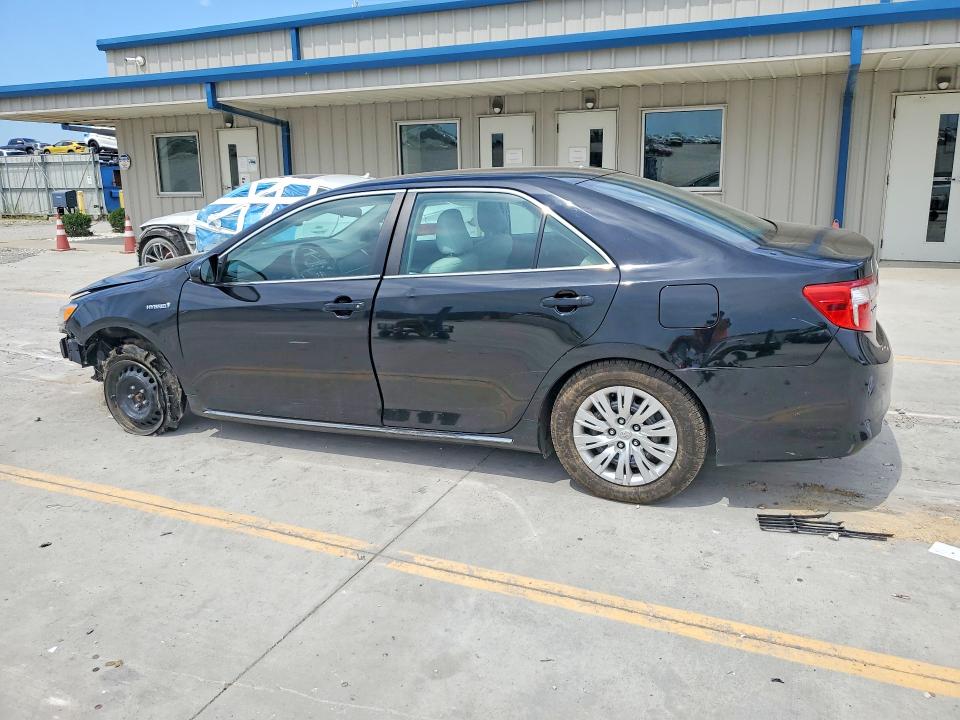 Aukcja sprzedaży 2014 Toyota Camry Hybrid, vin: 4T1BD1FK4EU128345, numer aukcji: 66526166