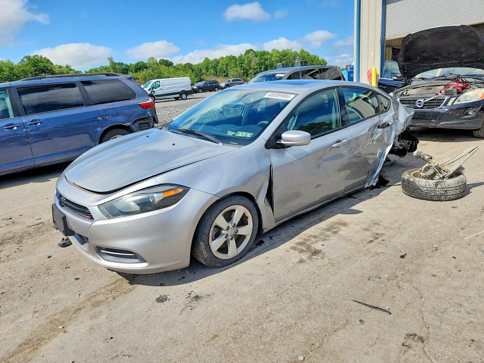 Продажа на аукционе авто 2015 Dodge Dart, vin: 1C3CDFBB1FD150496, номер лота: 65089906