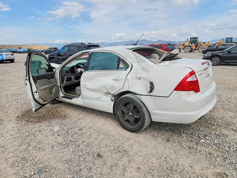 66933476 :رقم المزاد ، 3FAHP0HG8BR115034 vin ، 2011 Ford Fusion مزاد بيع