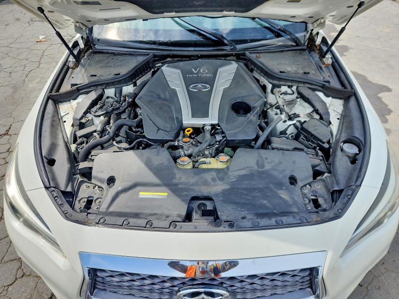 Продажа на аукционе авто 2018 Infiniti Q50, vin: JN1EV7AR9JM442236, номер лота: 65804576