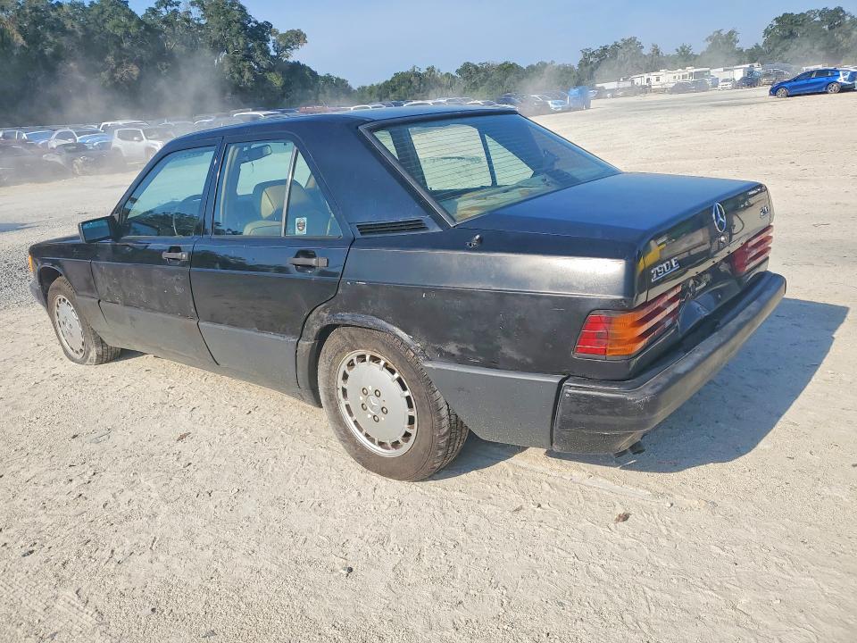1990 Mercedes-benz 190 მანქანა იყიდება აუქციონზე, vin: WDBDA29D8LF727659, აუქციონის ნომერი: 66359646
