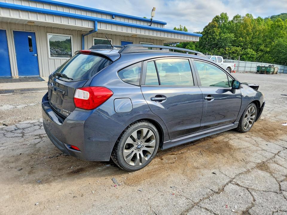 Aukcja sprzedaży 2015 Subaru Impreza, vin: JF1GPAT63F8211600, numer aukcji: 63555086