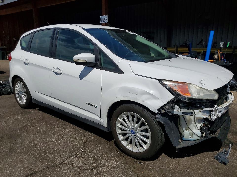 2013 Ford C-max მანქანა იყიდება აუქციონზე, vin: 1FADP5AU9DL527461, აუქციონის ნომერი: 66407836