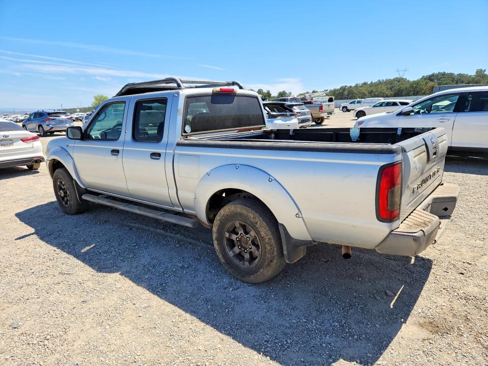 2004 Nissan Frontier მანქანა იყიდება აუქციონზე, vin: 1N6ED29X34C458820, აუქციონის ნომერი: 65885956