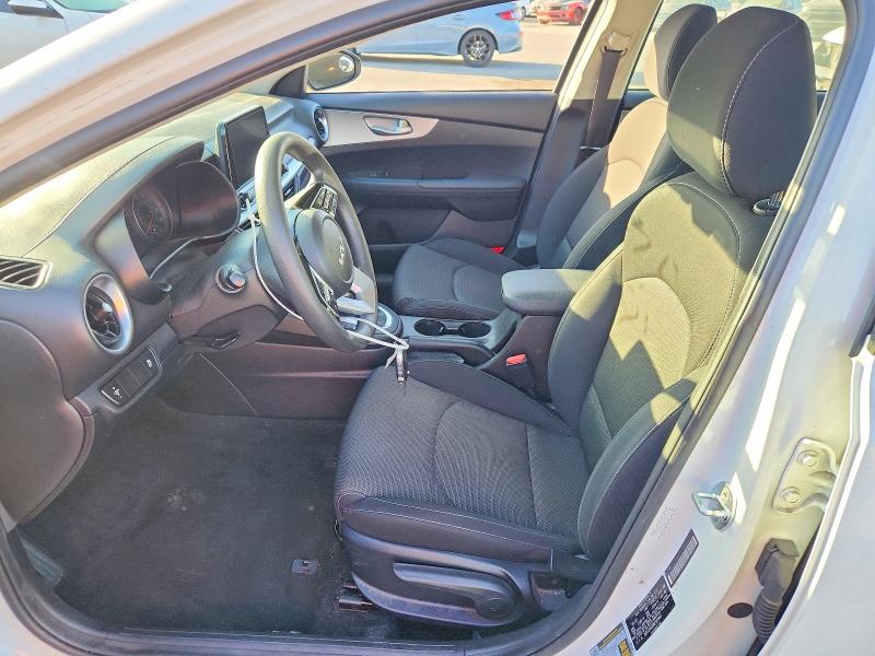 63422246 :رقم المزاد ، 3KPF24AD9NE503960 vin ، 2022 Kia Forte مزاد بيع