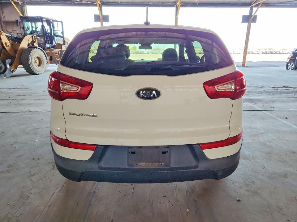 64437946 :رقم المزاد ، KNDPB3A22C7275164 vin ، 2012 Kia Sportage مزاد بيع