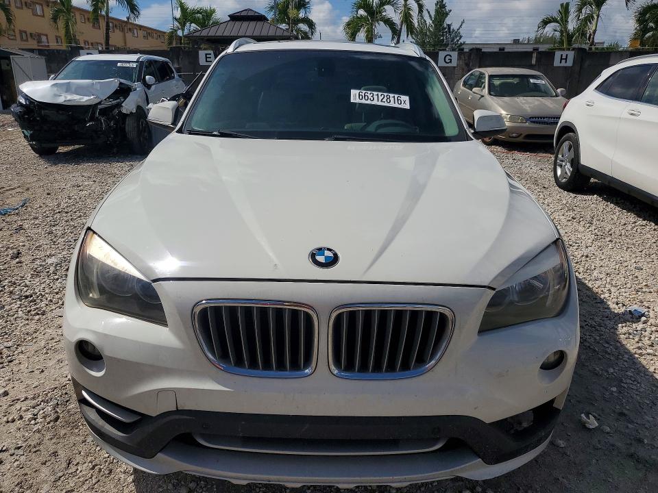 66312816 :رقم المزاد ، WBAVL1C53FVY24884 vin ، 2015 Bmw X1 مزاد بيع