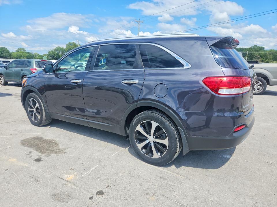 Aukcja sprzedaży 2016 Kia Sorento, vin: 5XYPH4A50GG150140, numer aukcji: 63616186