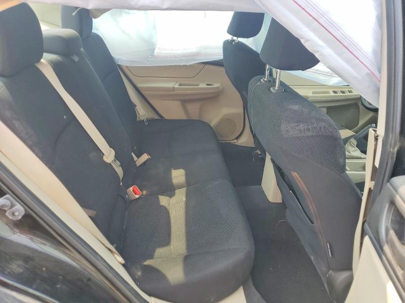 64402956 :رقم المزاد ، JF1GJAA61EG020590 vin ، 2014 Subaru Impreza مزاد بيع