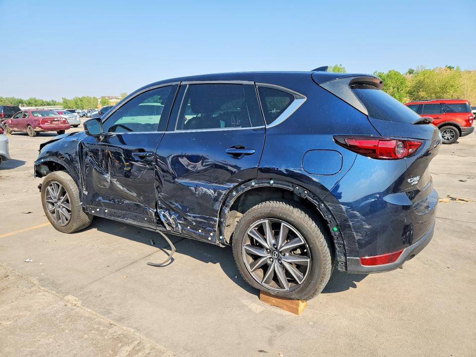 64229266 :رقم المزاد ، JM3KFBDMXJ0451798 vin ، 2018 Mazda Cx-5 مزاد بيع