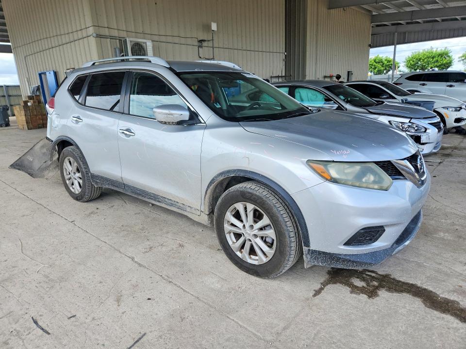 Продаж на аукціоні авто 2014 Nissan Rogue, vin: 5N1AT2MTXEC784605, номер лоту: 62510176