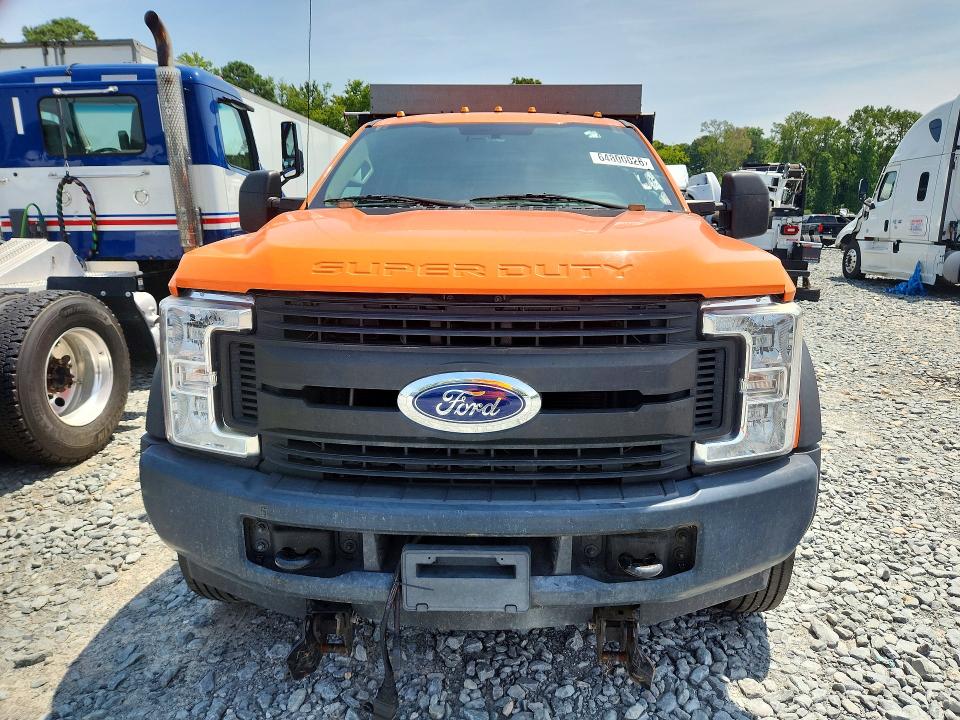 Продажа на аукционе авто 2018 Ford F450, vin: 1FD9W4GY4JEB76283, номер лота: 64800026