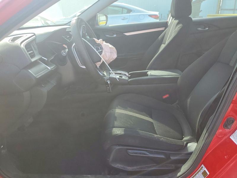 Продажа на аукционе авто 2018 Honda Civic, vin: 2HGFC2F77JH546228, номер лота: 65817676