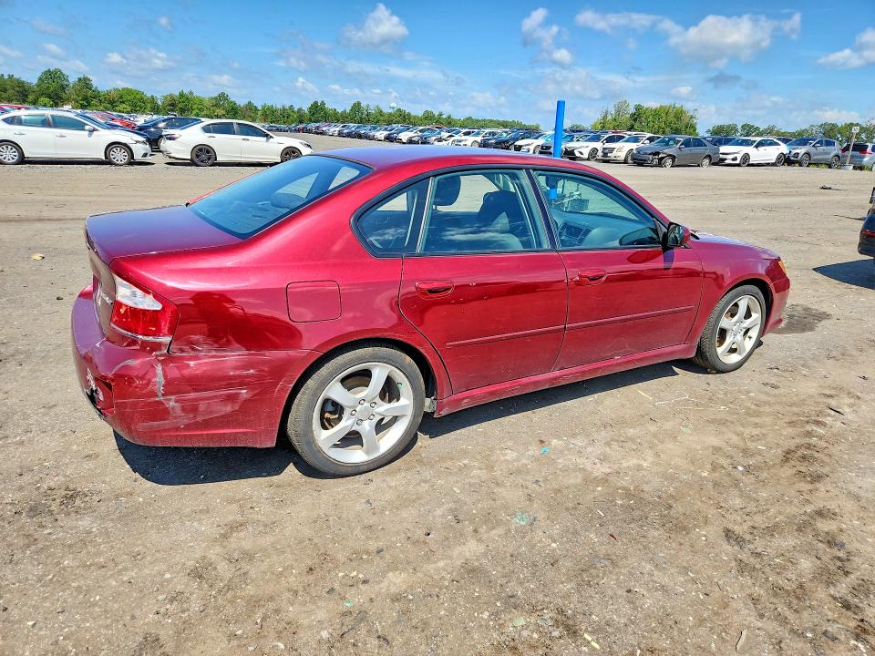 Aukcja sprzedaży 2009 Subaru Legacy, vin: 4S3BL616897229343, numer aukcji: 65461926