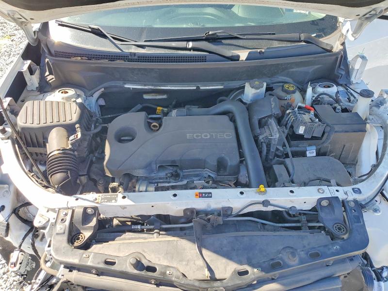 2021 Chevrolet Equinox მანქანა იყიდება აუქციონზე, vin: 3GNAXUEV5MS166015, აუქციონის ნომერი: 64300226