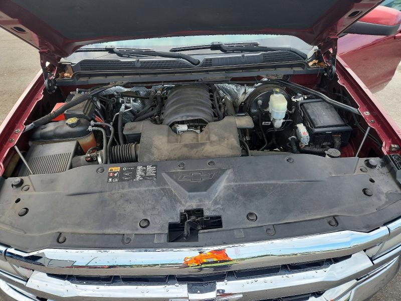 Продаж на аукціоні авто 2016 Chevrolet Silverado, vin: 1GCVKREC0GZ407426, номер лоту: 64022596