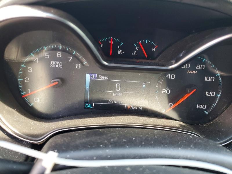66211626 :رقم المزاد ، 1G1145S30HU115563 vin ، 2017 Chevrolet Impala مزاد بيع