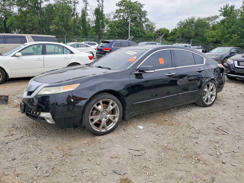 2009 Acura Tl მანქანა იყიდება აუქციონზე, vin: 19UUA96539A003084, აუქციონის ნომერი: 64447496
