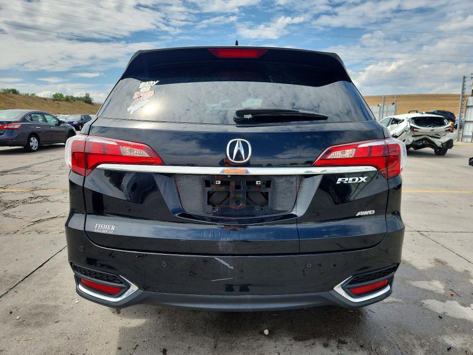 Aukcja sprzedaży 2018 Acura Rdx, vin: 5J8TB4H70JL021254, numer aukcji: 64768886