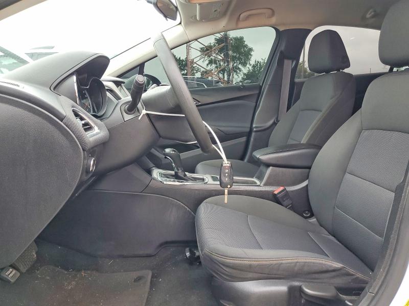 Продаж на аукціоні авто 2017 Chevrolet Cruze, vin: 1G1BC5SM3H7259252, номер лоту: 64684446