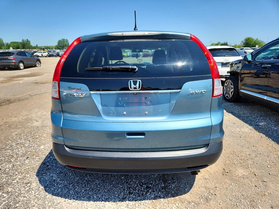 Aukcja sprzedaży 2014 Honda Cr-v, vin: 2HKRM4H5XEH117694, numer aukcji: 61769476