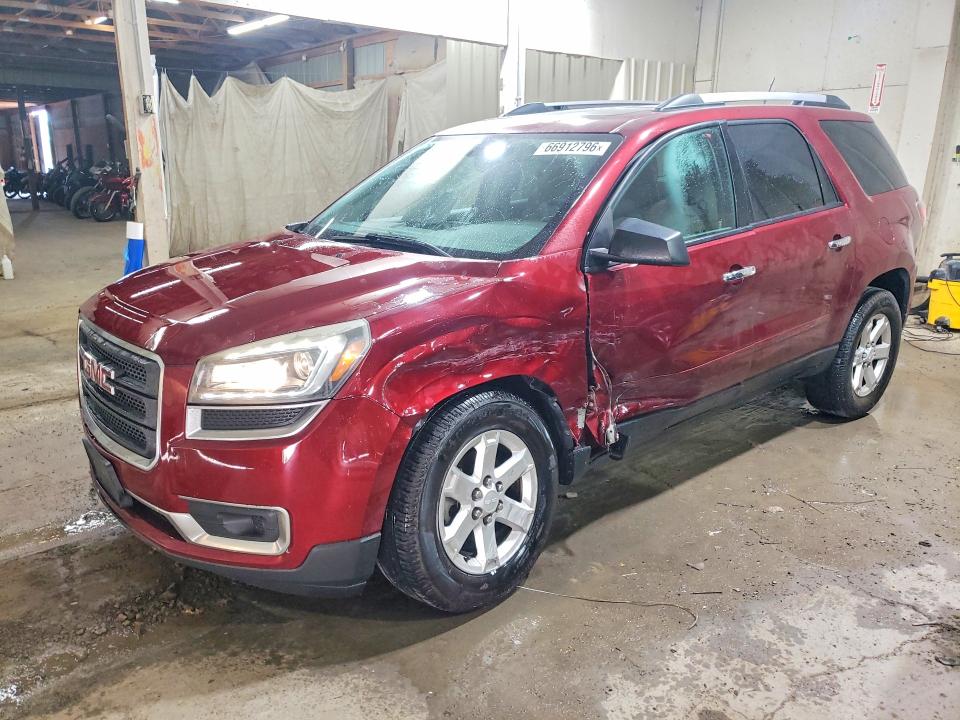 Aukcja sprzedaży 2015 Gmc Acadia, vin: 1GKKRPKD3FJ352424, numer aukcji: 66912796